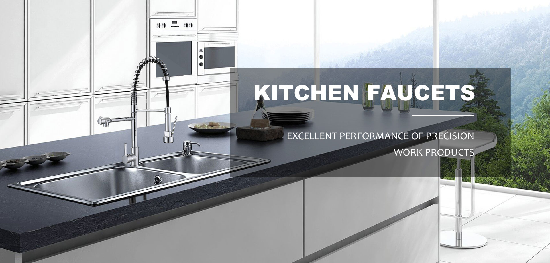 China Kitchen Faucets Manufacturer