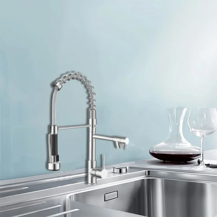 What is the Kitchen Faucet?