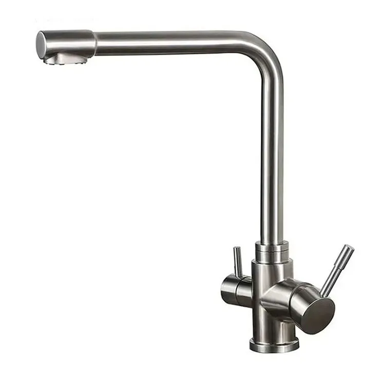 Do All Kitchen Faucets Fit All Kitchen Sinks?