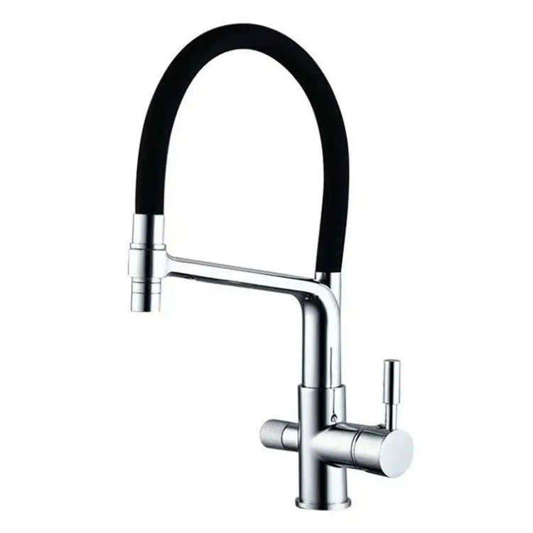 Bathroom Faucets with Pull Down Sprayer