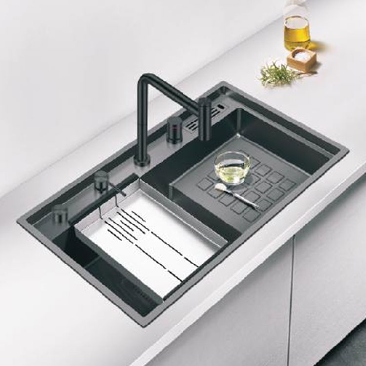 Double Bowl Kitchen Sinks