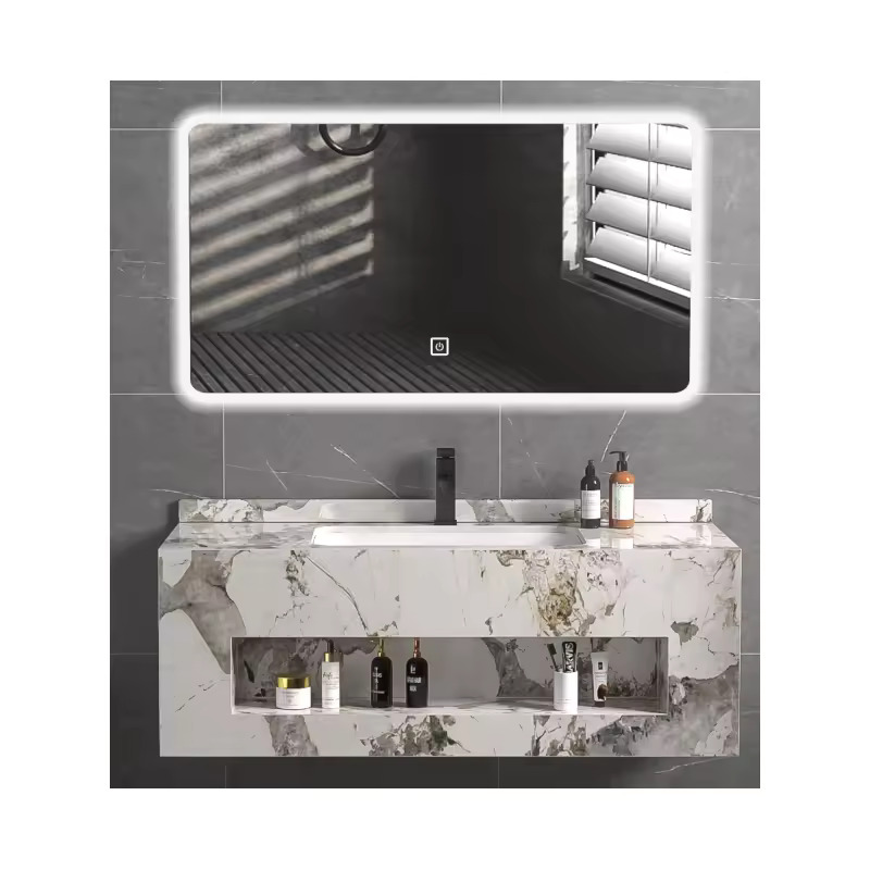 Euro Style High End Bathroom Vanity