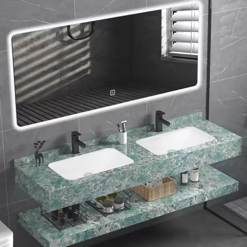 Fashionable Designs Double Sink