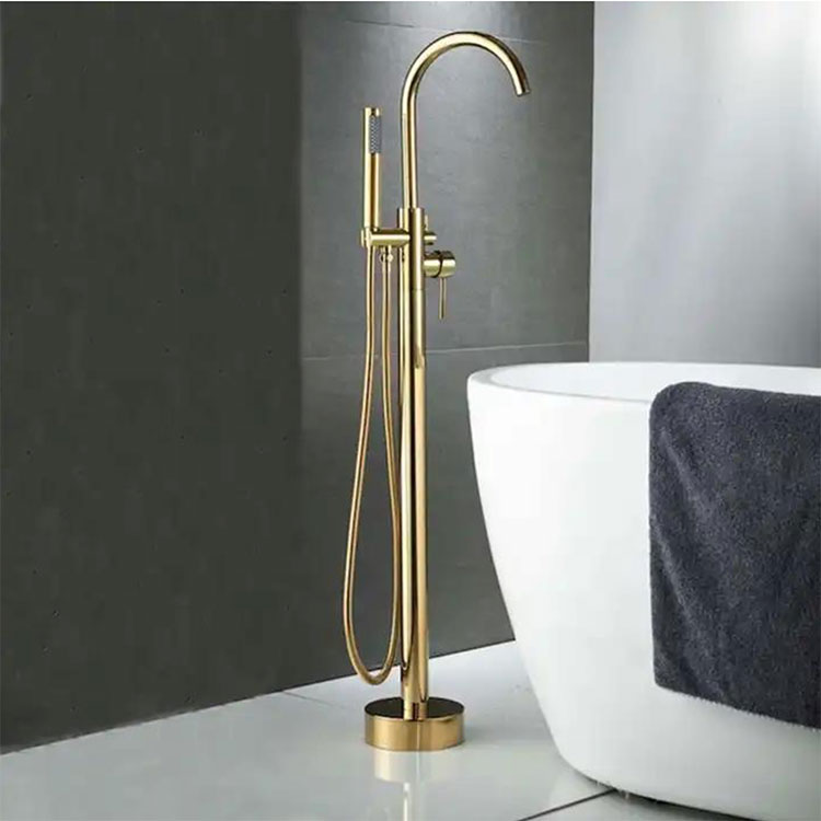 Luxury Freestanding Bathtub Faucets