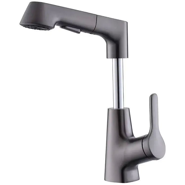 Pull-down Bathroom Mixer