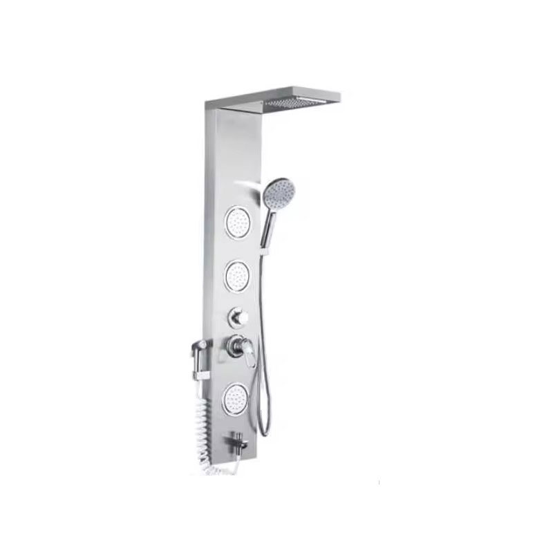 SUS 304 Stainless Steel Shower Sets