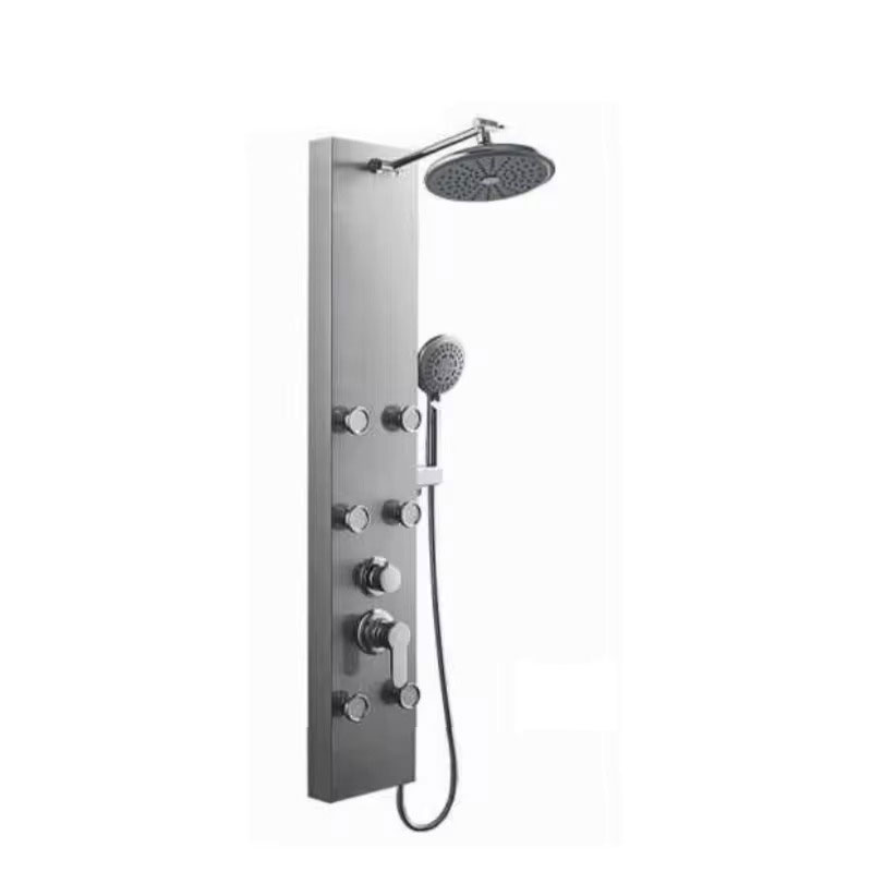 Thermostatic Bathroom Shower Panel