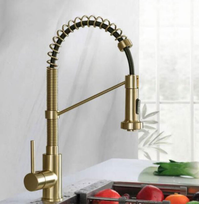 Thermostatic Kitchen Faucets