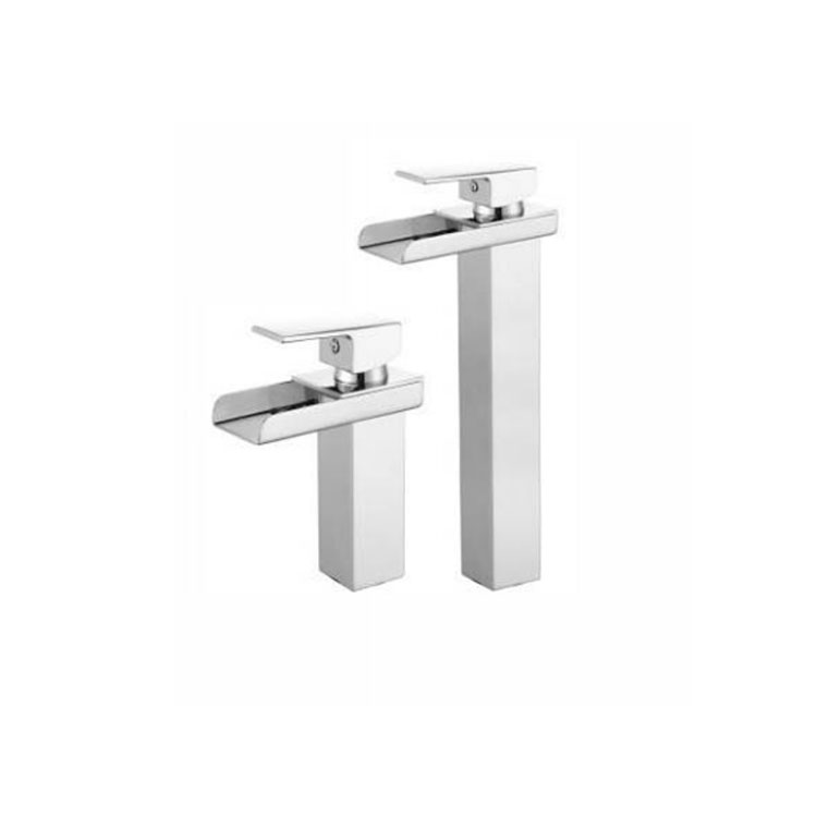 Waterfall Bathroom Tap